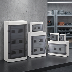 Caja de Distribución de Energía Trifásica BHAMMAR B4 de 8 Vías, 24 Tomas, 125A, IP66 Impermeable, Equipo Eléctrico - Product Image 3