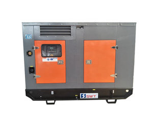 SWT 10KVA to 700KVA Super <b>Silent</b> <b>Generator</b> Set SPS33 SWT 10KVA to 700KVA Super <b>Silent</b> <b>Generator</b> Set - Product Image 5