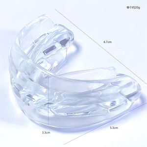 2025アマゾン抗いびきカスタムいびき口ガードリダクションマウスピース大人の援助のための最も快適な口腔装置 - Product Image 2