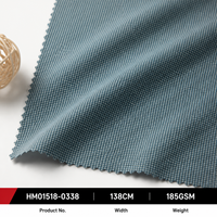 Tela Elástica de Nailon y Poliéster Jacquard, Repelente al Agua C0, Ecológica y de Primera Calidad, para Pantalones de Escalada y Senderismo, Tela para Actividades al Aire Libre