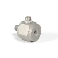Transducteur de force piézoélectrique universel Fibos FE001B 500N 1000N Cellule de charge en quartz Sortie analogique/numérique pour la force d'impact