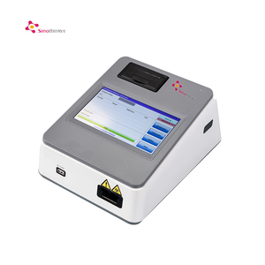 Xách tay khô huỳnh quang immunoassay <span class=keywords><strong>Analyzer</strong></span> sk1000 phòng khám phòng thí nghiệm kích thích tố thử nghiệm immunoassay <span class=keywords><strong>Analyzer</strong></span> - Product Image 4