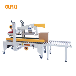 Gurki <span class=keywords><strong>carton</strong></span> niêm phong giá phim hoạt hình máy đóng gói CE trường hợp đóng gói <span class=keywords><strong>carton</strong></span> đóng gói hộp niêm phong máy đóng gói - Product Image 4