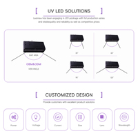 Fournisseurs de lampes germicides UV-C 365nm 370W 100W 120W, lampes excimer à lumière UVC lointaine