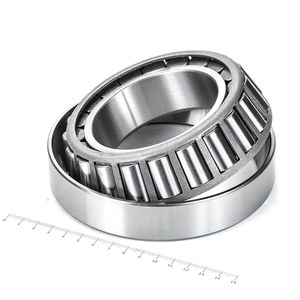Roulement à rouleaux coniques à une rangée EE203136/203190 pour équipement industriel lourd - Haute capacité de charge en acier chromé - Fourniture directe usine - Product Image 1