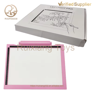 Papan gambar LED A4 ultratipis kotak cahaya pelacak dirancang dengan baik untuk lukisan untuk anak uniseks usia 5 7 harga penjualan langsung pabrik - Product Image 5