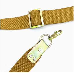 Sangles DF38 Coyote Brown AK, accessoires de camping, chasse et randonnée en plein air, corde de transport - Product Image 5