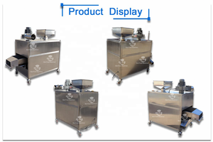 Macchina Sbucciatrice e Separatrice per Arachidi e Cacao con Motore, in Acciaio Inox ad Alta Capacità - Product Image 2