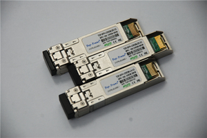 TCM-SFP+-XX-XXX Top-Trans TCM-SFP+-XX-XXX CWDM SFP+ Transceiver Module 10G Singlemode 10KM-80KM LC TCM-SFP+-XX-XXX CWDM SFP+ Tra - Product Image 1