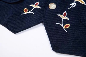 <strong>Men's</strong> Suits Lustrous Shine Intricate Workmanship Polished Shape for <strong>Christmas</strong> Party New Year Eve Gala - Product Image 3