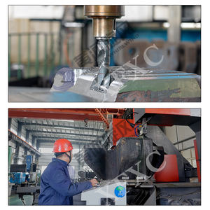 Máquina de fabricación de diamantes cultivados en laboratorio HPHT prensa hidráulica superventas para diamante sintético - Product Image 4