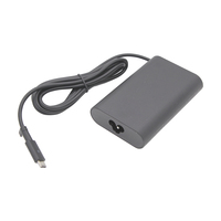 Alimentation électrique DL 65W Chargeur d'alimentation pour ordinateur portable 19.5V 3.25A 65W Adaptateur secteur TYPE-C