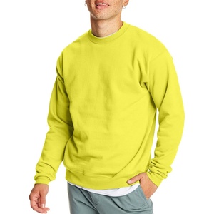 Sweat-shirt à capuche épais 300 GSM en molleton bouclette, couleur unie, avec logo brodé, coupe oversize, écologique, idéal pour l'automne - Product Image 1
