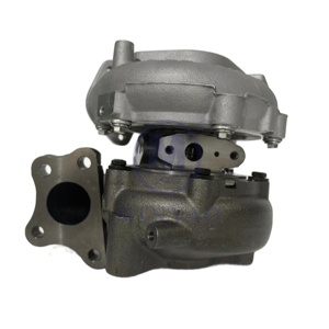 Nouvel ensemble turbocompresseur MINYAO en aluminium + fer pour NAVARA NP300 PICKUP PATHFINDER D22 TD25 Moteur OE 14411-EB70A/EB70C Garantie 1 an - Product Image 1