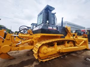 Korting! 2023 Gebruikte Rups Kat D8r Crawler Bulldozers 32.7ton 228kw Hoogwaardige Bouwmachines In Voorraad Goedkope Verkoop - Product Image 6