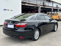 Mobil Bekas Camry 2015 2016 Sedan LHD Automatic-2.0L Bensin-Kondisi Asli Harga Grosir Interior Gelap
