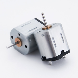 มอเตอร์ดีซีขนาดเล็ก N10 36V แบบหมุนได้ ติดตั้งแบบ Through Hole - Product Image 1