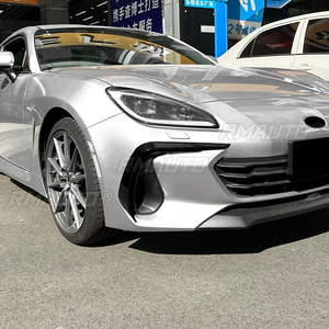 ชุดแต่งสปอยเลอร์วินด์ไนฟ์สำหรับ Subaru BRZ 2021+  ใบมีดแอร์เบลด  ชุดแต่งกันชนหน้า  ชุดแต่งสปลิตเตอร์ข้าง  อุปกรณ์ตกแต่งรถยนต์ - Product Image 5