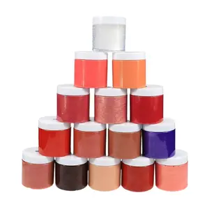 Brillo de labios infantil personalizado con etiqueta privada, alto brillo a granel, Vegano y sin crueldad - Product Image 1