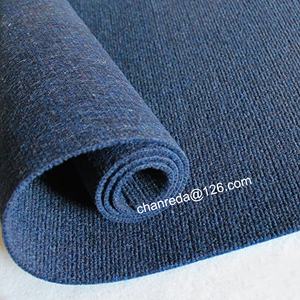 Tapis côtelé pour décoration extérieure, tapis de <span class=keywords><strong>bateau</strong></span> marin, tapis imperméable à l'eau, tapis de bureau épais, mur à mur, grande surface - Product Image 1