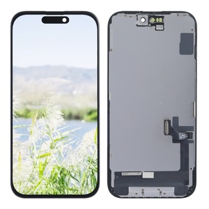 Écran tactile LCD de remplacement pour iPhone 15, pièces détachées avec garantie d'un an, vente en gros par ZY - Product Image 5