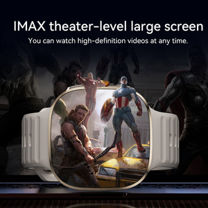 Đồng hồ thông minh 2025 M99 với SIM 4G mạnh mẽ, GPS, NFC, Bluetooth, gọi điện HD, camera 720*720, hỗ trợ gọi điện thoại, hình vuông - Product Image 5