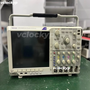 Osciloscopio Digital Tektronix DPO4104B de 4 Canales, Ancho de Banda de 1 GHz, Frecuencia de Muestreo - Product Image 1
