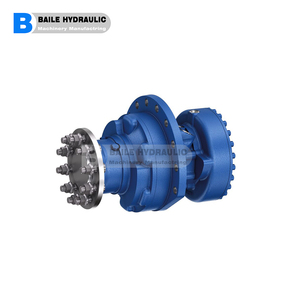 Moteur hydraulique à pistons radiaux MRC-250/MRC-300/MRC-330/MRC-350/MRC-400/MRC-500/MRC-600/MRC-650/MRC-700/MRC-800/MRC-1000 210 - Product Image 5