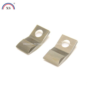 Heidelberg <b>Printing</b> <b>Press</b> Parts Cd102 Gripper Plate Oscillating Gripper Nozzle For Offset <b>Printing</b> <b>Machine</b> - Product Image 3