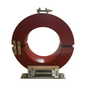 0.5KV Low voltage indoor single phase residual current transformer