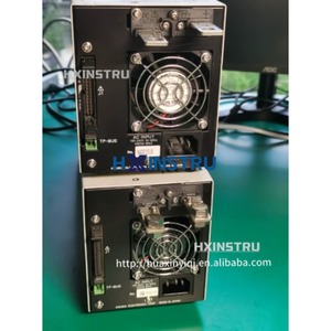 คิคุซุย PWR400L แหล่งจ่ายไฟ DC แบบกว้างช่วง 0-80V/0-25A 400W DC/DC มือสอง H - Product Image 2