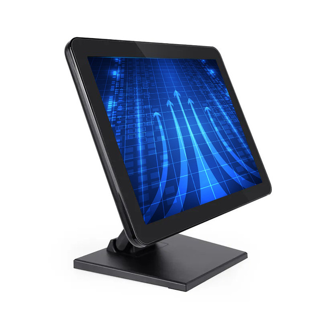 Factory 17 Inch 1280*1024 Pos Lcd Tft Touchscreen Full Flat hd Panel Capacitive Touch Screen Monitor