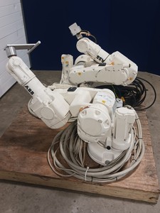 Bras robotisé industriel série <span class=keywords><strong>IRB</strong></span> 140 M2004 <span class=keywords><strong>IRB</strong></span> 140-6/0.8 PLC - Product Image 3