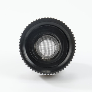 Water Filter Fittings 25mm Plastic 1 In Threaded Pipe Connector With <b>Mesh</b> <b>Screen</b> For Washing Machine Water Inlet - Product Image 3