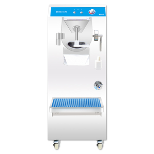 Machine à glace MEHEN M10E, machine à glace dure, machine à glace artisanale, congélateur par lots avec pompe à air - Product Image 5