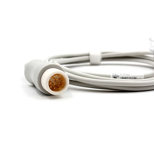 Compatible con el cable de extensión del oxímetro de pulso Coman, cable adaptador SpO2, sensor, sonda digital TSL235R - Product Image 2
