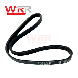 สายพานขับสำหรับ BMW E46 E39 E53 325i 330i 525i 530i X5 M54 สายพานวีริบ สายพานริบ สายพานไดชาร์จ - Product Image 6
