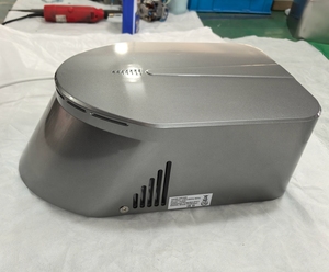 Montado en la pared ABS Plástico Blanco Negro Plata Sensor infrarrojo automático 1200W Secador <span class=keywords><strong>de</strong></span> manos <span class=keywords><strong>de</strong></span> flujo <span class=keywords><strong>de</strong></span> aire caliente y frío <span class=keywords><strong>de</strong></span> alta velocidad - Product Image 5