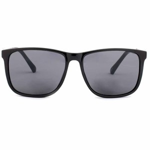 Biểu tượng tùy chỉnh TR90 Brown khung thiết kế phân cực hai tròng đọc kính mát để bán - Product Image 2