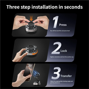 Soporte Magnético Plegable y Ajustable para Teléfono Móvil con Rotación de 360 Grados, Venta al Por Mayor para Flotas de <span class=keywords><strong>Alquiler</strong></span> de Autos y Regalos Empresariales - Product Image 2
