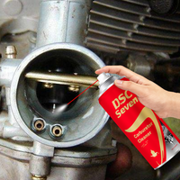Nettoyant pour carburateur de marque privée, délai de production rapide, nettoyant pour boîtier de papillon et admission d'air