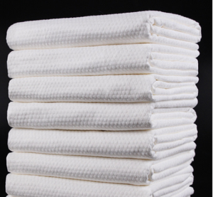 Thickened disposable bath towel pure cotton large compression bath towel for travel hotel bath towel