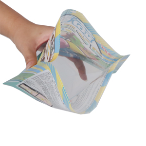 Pochette debout réutilisable à impression personnalisée pour l'emballage <span class=keywords><strong>du</strong></span> café de champignon crinière de <span class=keywords><strong>lion</strong></span> sacs alimentaires à fermeture éclair - Product Image 1
