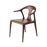 Chaise de salle à manger Duck-Tongue en bois de frêne, style nordique minimaliste, nouveau style chinois, mobilier pour la maison