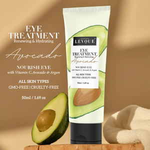Label privé Nourish Organic Eye Treatment Anti-Rides Hydratant <span class=keywords><strong>Avocat</strong></span> Argan Vitamine C Rafraîchissant Hydratant pour les Yeux - Product Image 2