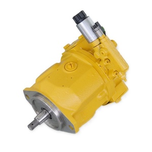 Motor de pistón del ventilador para excavadoras E345C E345B 259-0814 - Product Image 1