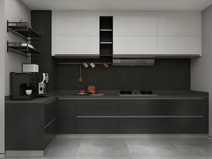 Fabricante de armarios de cocina modulares, armario de diseño personalizado - Product Image 6