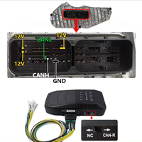 Outil de clonage de dispositifs et de programmation pour unité de commande de transmission (TCM/TCU) des modèles Renault avec DC4/EDC 6DCT250 A2C30743000