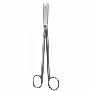 กรรไกรสำหรับการผ่าตัดแบบลึกสำหรับเครื่องมือผ่าตัดนรีเวช - Product Image 2
