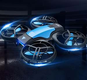 Nuevo Dron Mini FPV con Cámara HD de 5 Megapíxeles, Control Remoto por Gestos, Modo Dual, 6 Canales, para Fotografía Aérea - Product Image 2